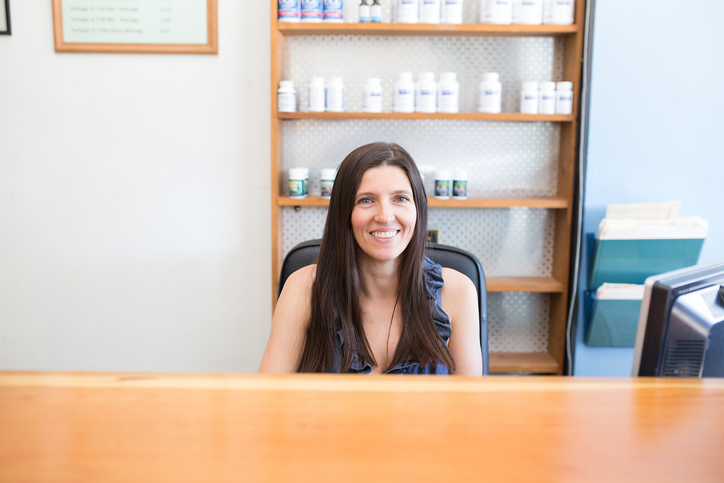 Aleesha Ackerman — practitioner in Coon Rapids, MN