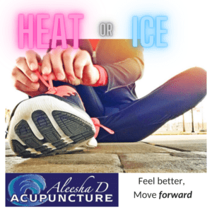 Apply Heat or Ice to Pain?